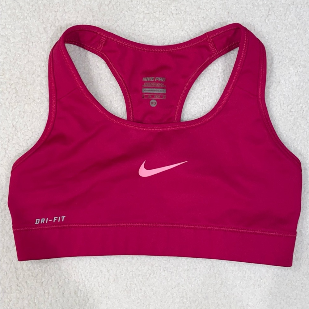 Nike Pro Sports bra